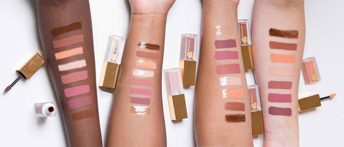Unleash Your Bold Side With Hdeluxurious's Liquid Matte Lipsticks - hdeluxurious