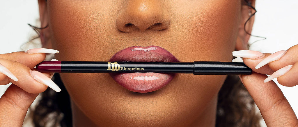 Enhance Your Natural Beauty With Hdeluxurious's Lipliners - hdeluxurious
