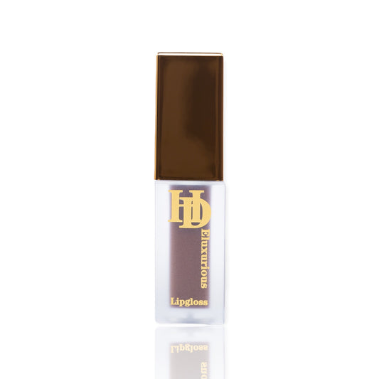 Hot chocolate High shine Lip Gloss - hdeluxurious
