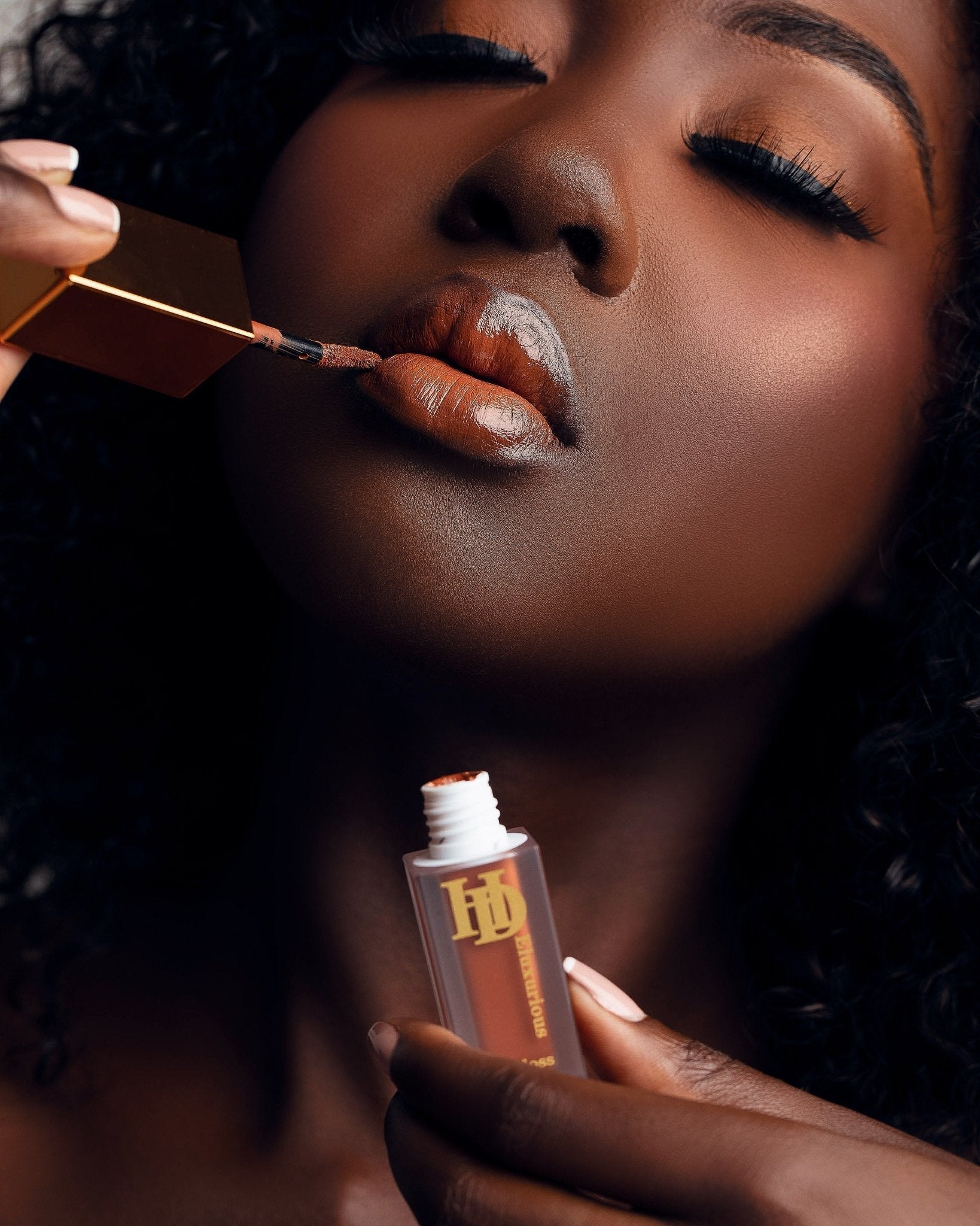 Spice’d Matte Liquid lipstick - hdeluxurious